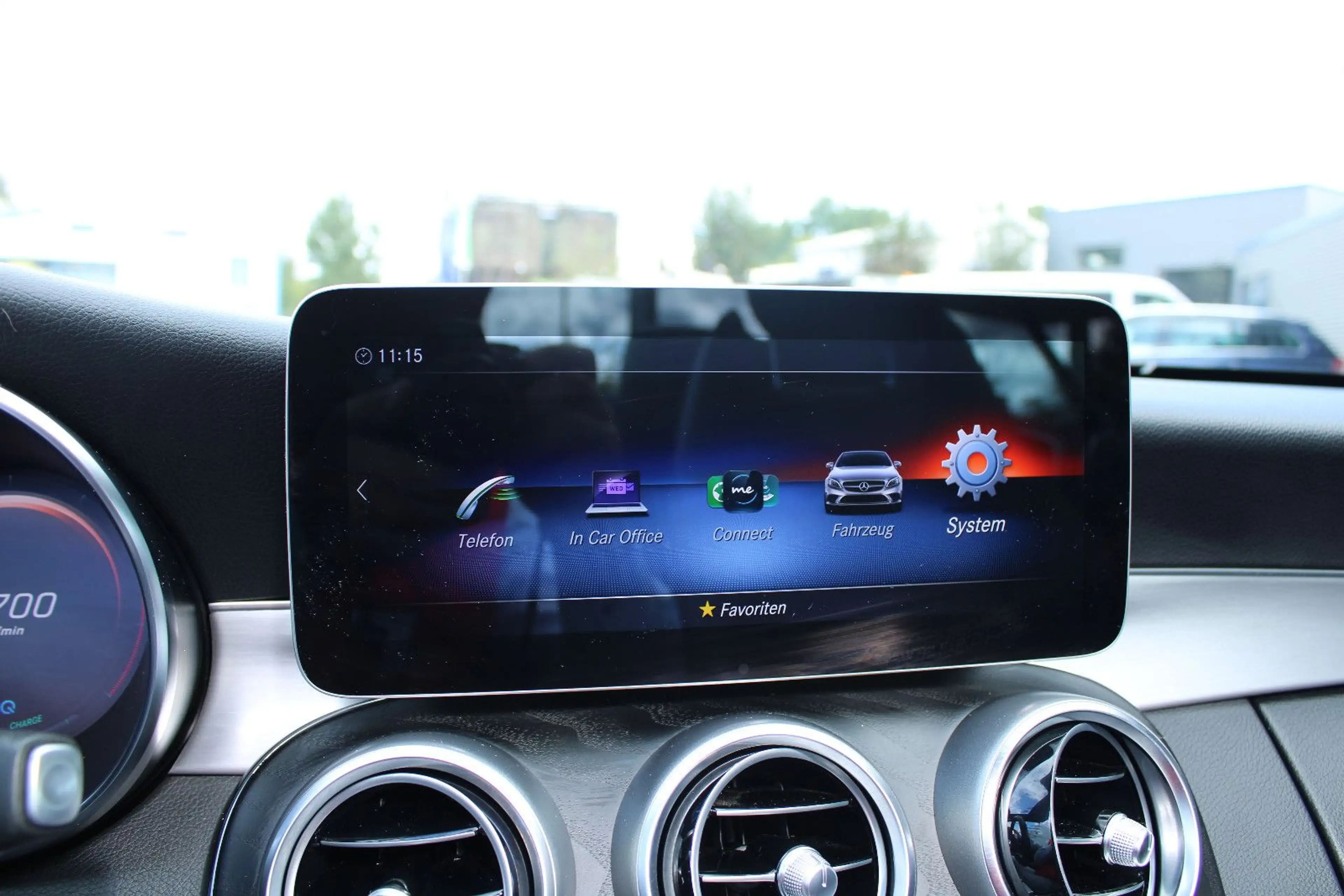 Mercedes-Benz C 200 Cabrio,AMG-Line,LED,Distronic,Sitzbelüftu. — photo 28