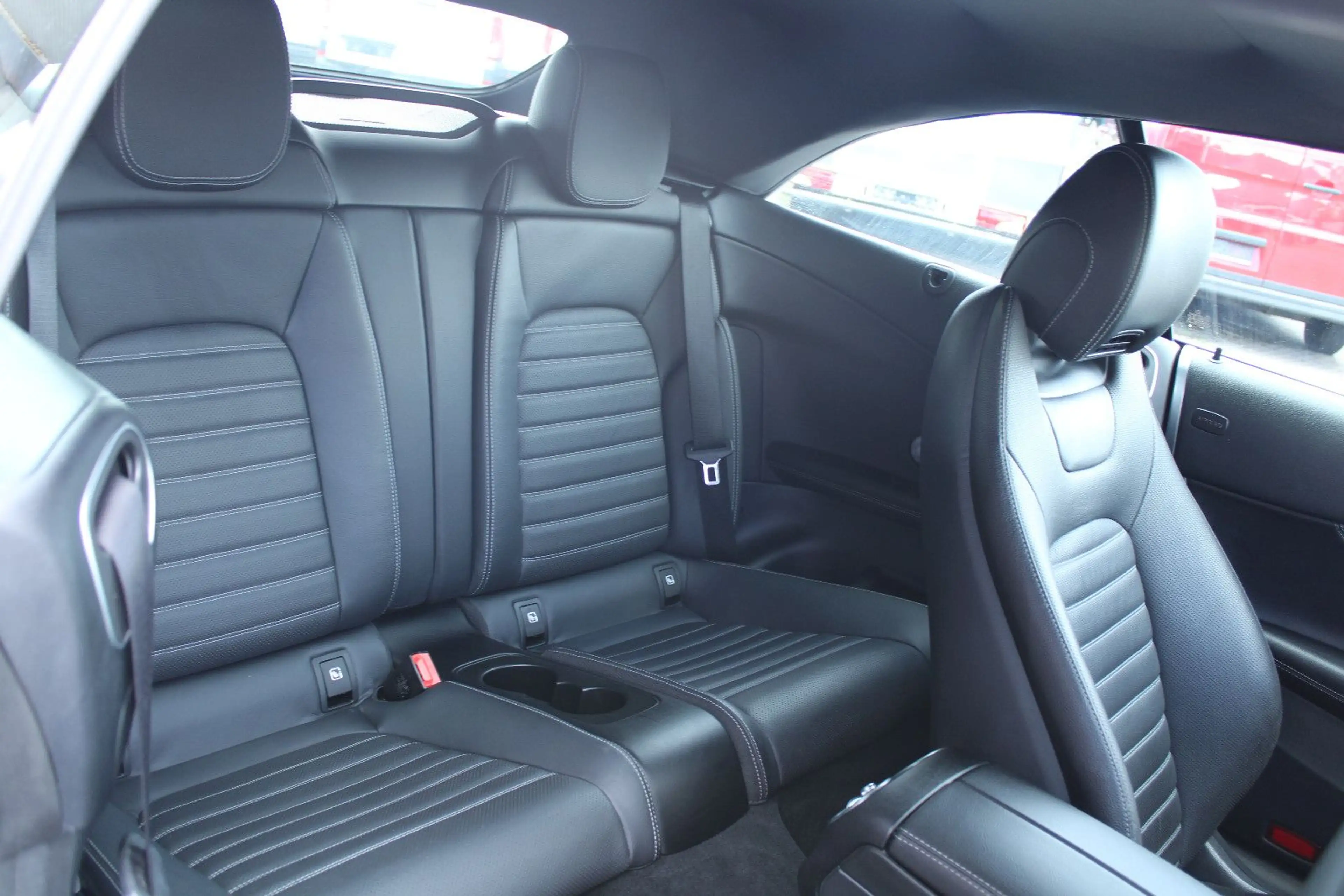 Mercedes-Benz C 200 Cabrio,AMG-Line,LED,Distronic,Sitzbelüftu. — photo 14