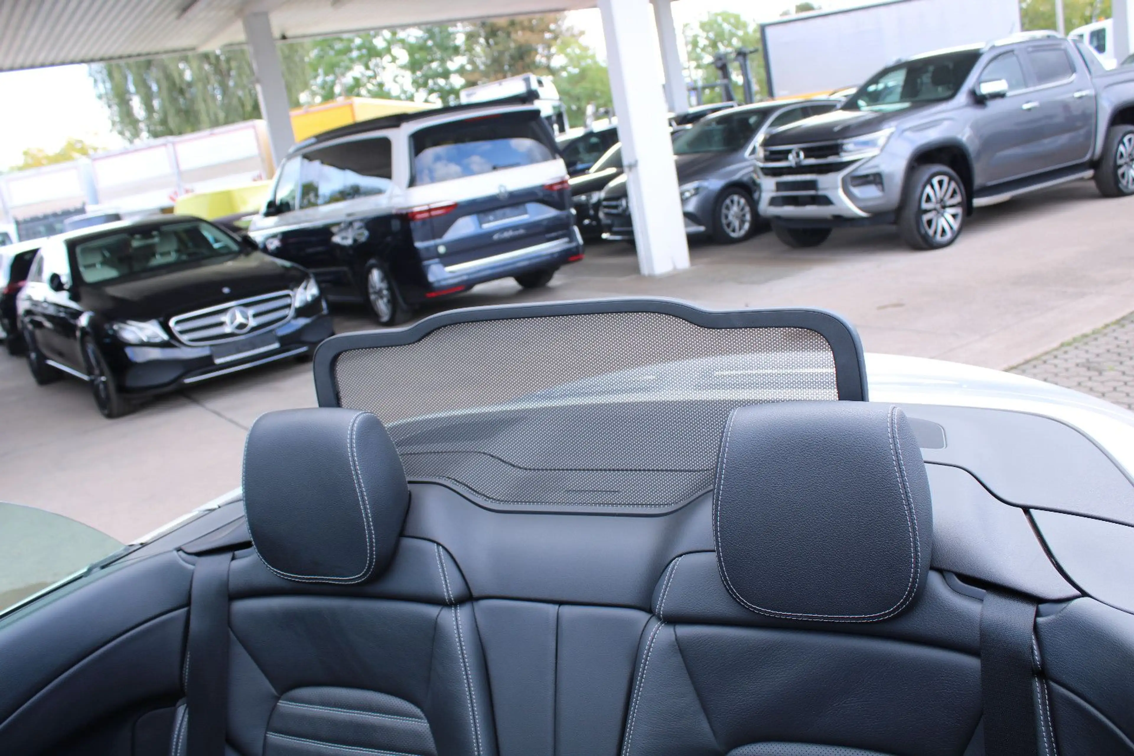 Mercedes-Benz C 200 Cabrio,AMG-Line,LED,Distronic,Sitzbelüftu. — photo 17
