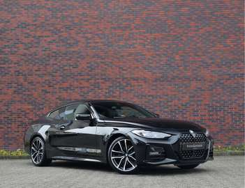 4-serie Coupé 420i | M-Sport - HUD - Schuifdak