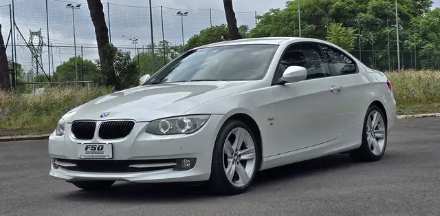 BMW 320 320d Coupe Msport 184cv