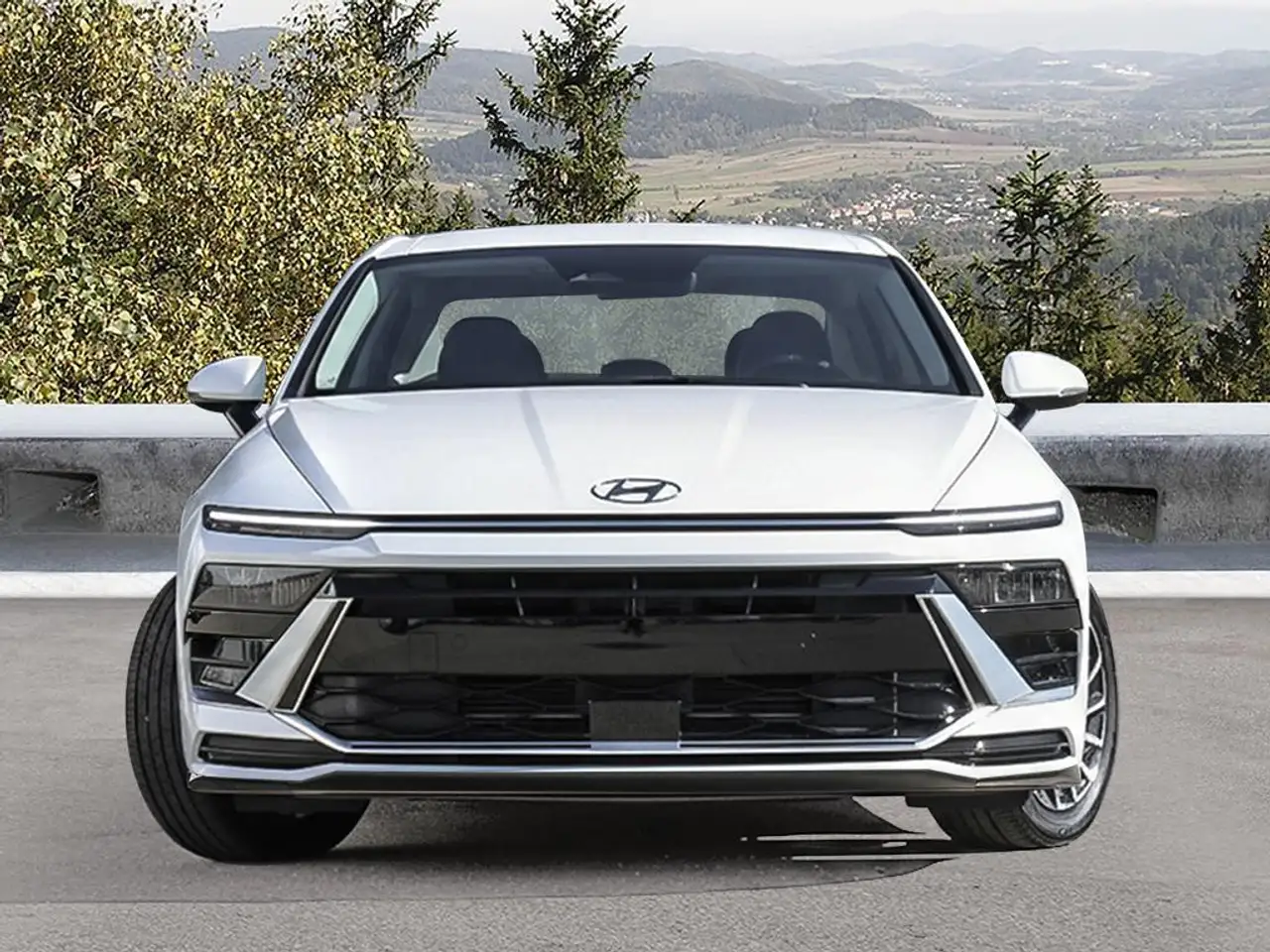 Hyundai SONATA снимка Hyundai SONATA