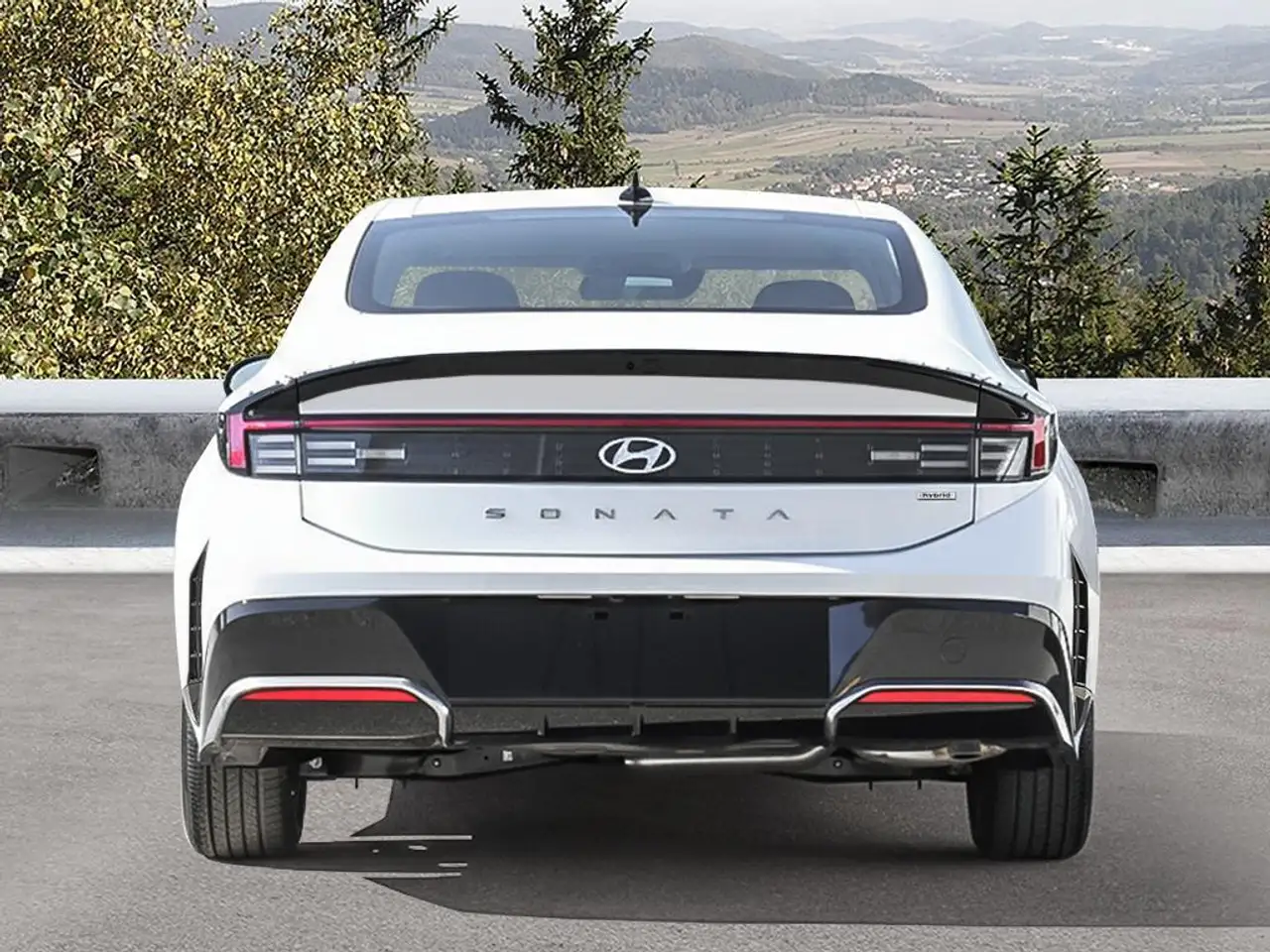 Hyundai SONATA снимка Hyundai SONATA