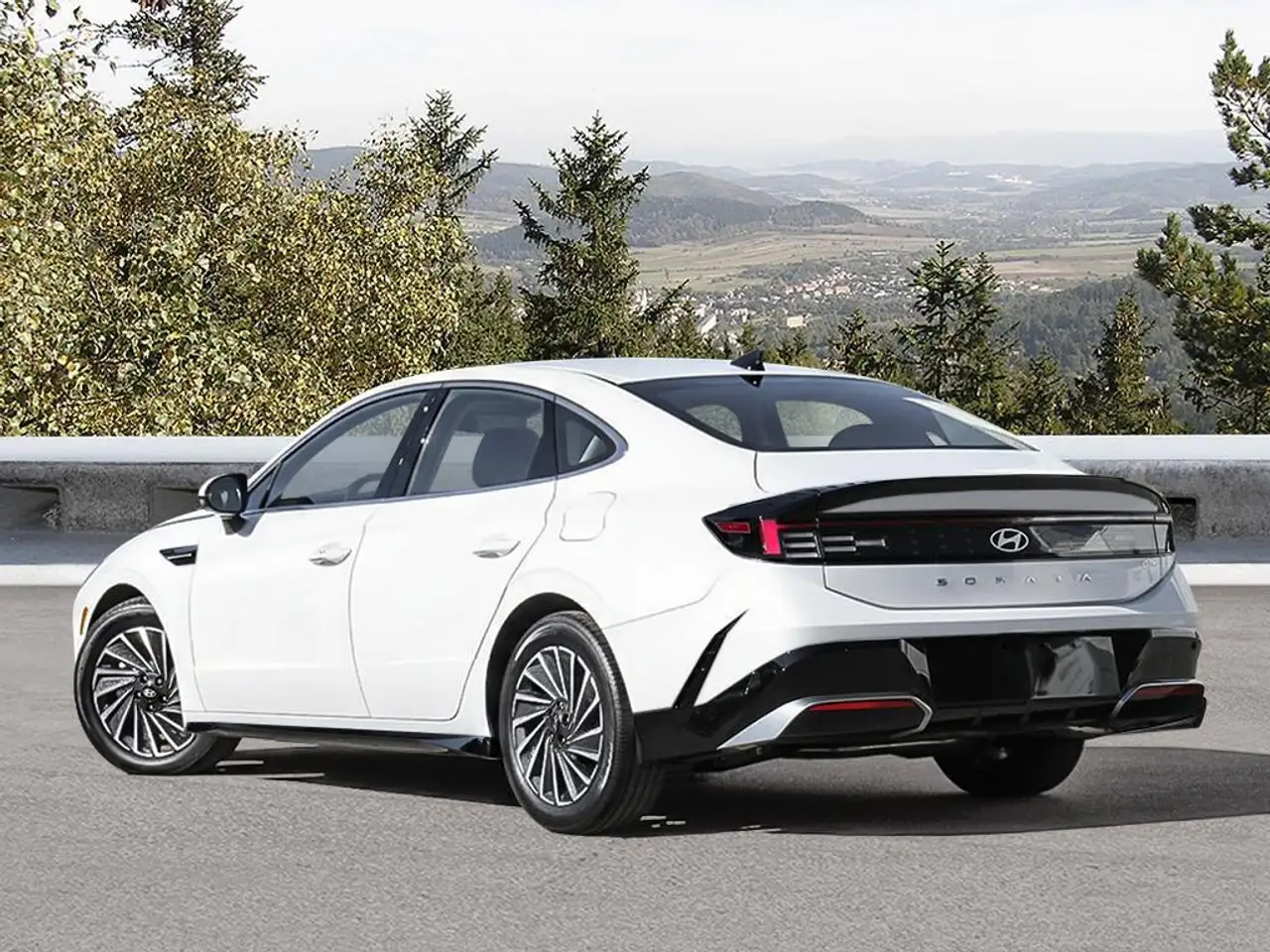 Hyundai SONATA снимка Hyundai SONATA