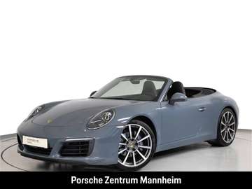 .2 Carrera Cabriolet PDLS Bose PDK Sportsitz Plus