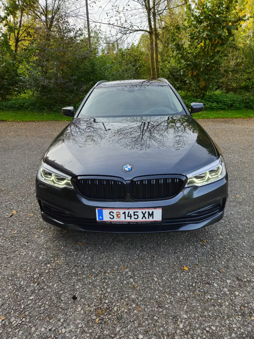 BMW 520 520d Touring Aut. - 2