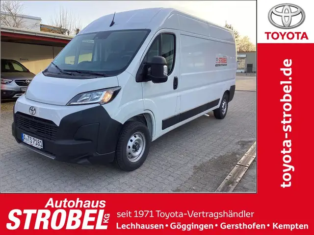 Toyota Proace Max 2.2-l-D 35 L3H2 Heavy Work