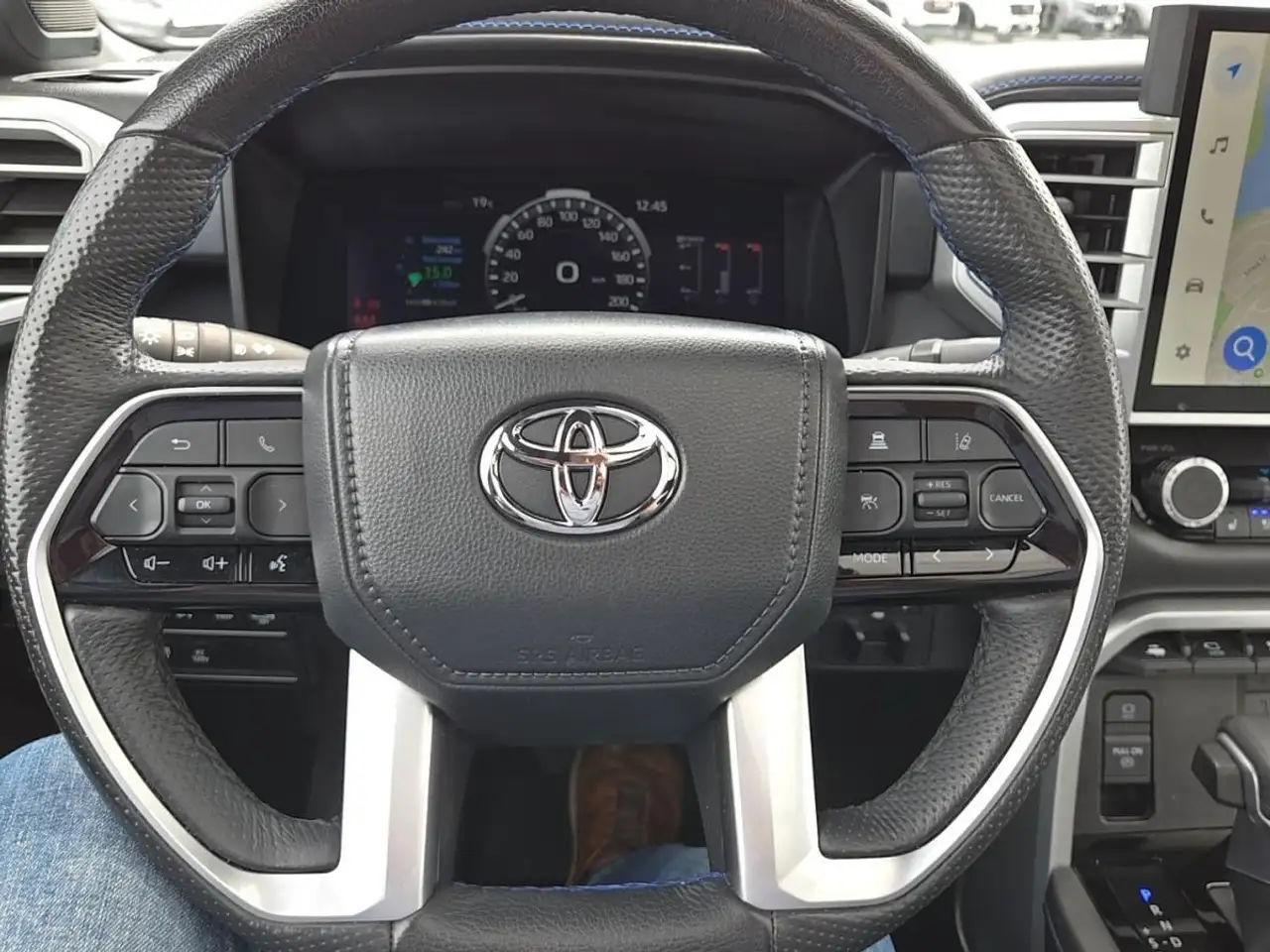 Toyota Tundra fotografie Toyota Tundra