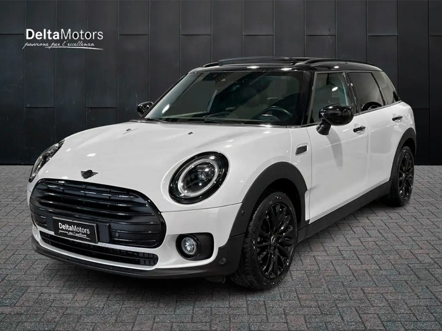 MINI Cooper D Clubman IV F54 2019 Clubman - Mini Clubman 2.0 Cooper D Ma Blanco - 1