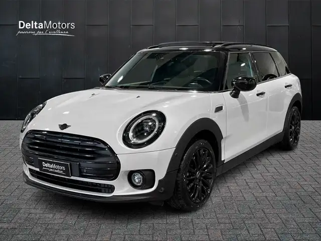 MINI Cooper D Clubman IV F54 2019 Clubman - Mini Clubman 2.0 Cooper D Ma