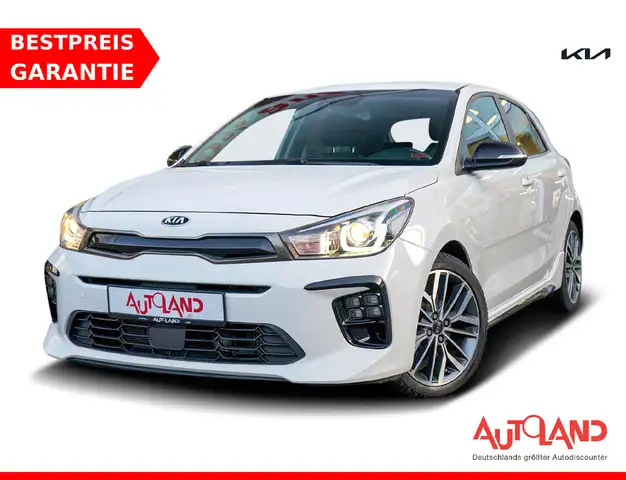Kia Rio 1.0 T GDI GT Line