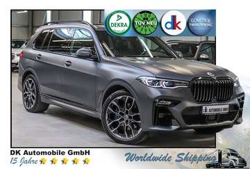 xDrive 40d Sport-Aut///M SPORT/LASERLICHT/HUD/