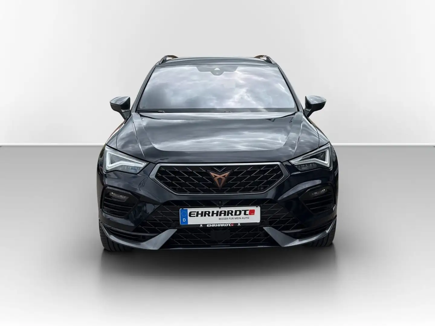 CUPRA Ateca 2.0 TSI DSG 4Drive VZ BREMBO COPPER AHK*BEH.FRO... Schwarz - 2
