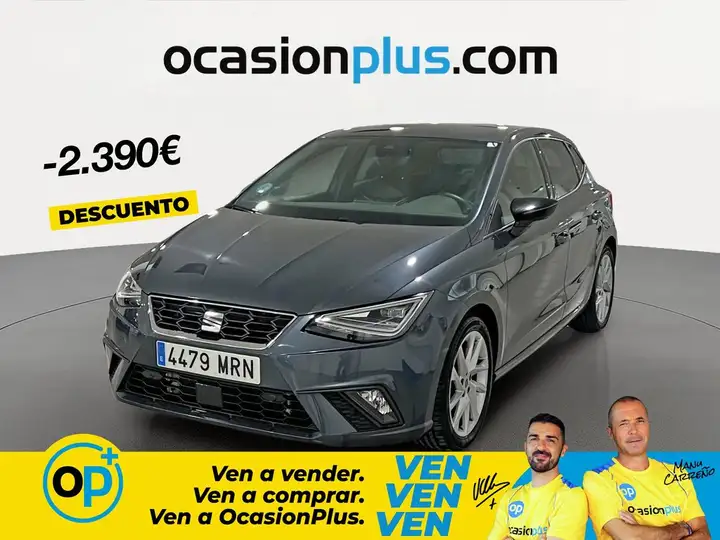SEAT Ibiza 1.5 TSI DSG FR (2021) 2024
