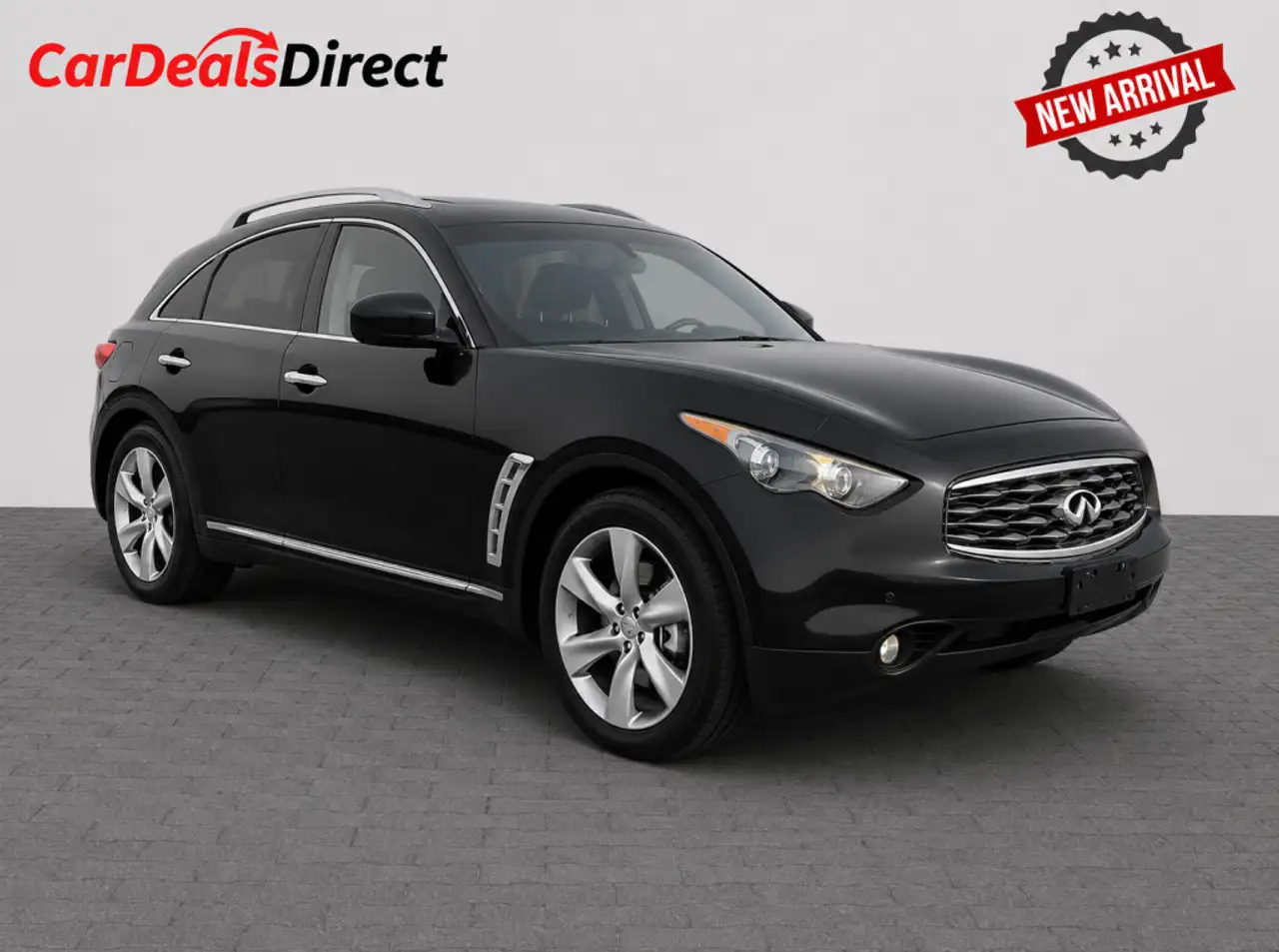 2009 Infiniti FX