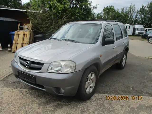Mazda Tribute 2.0 Comfort