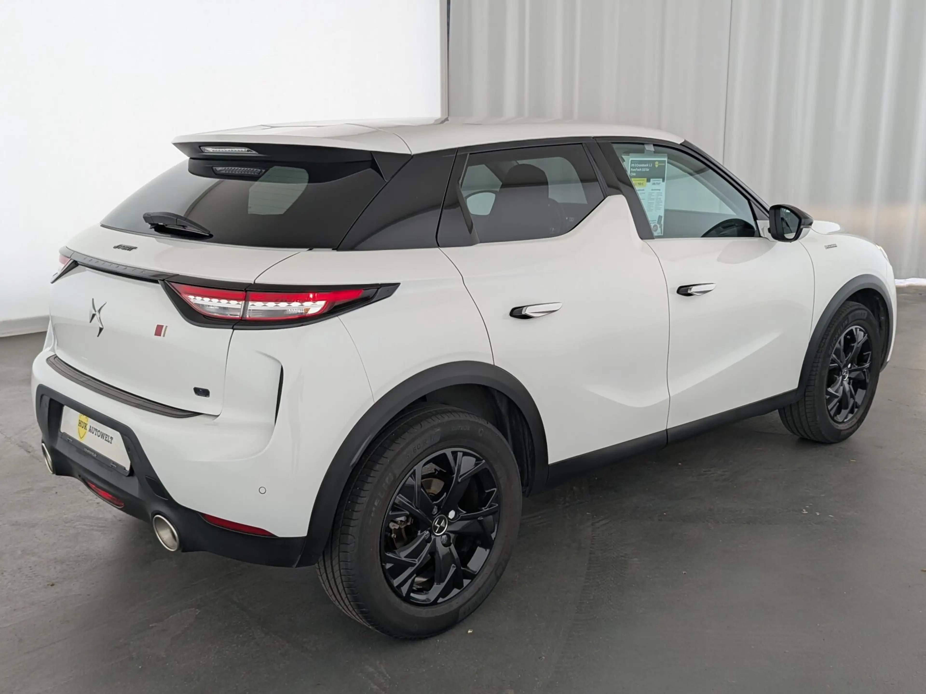 DS Automobiles DS 3 Crossback 3 Crossback 1.2 PureTech 155 So Chic NAVI+SHZ+ — photo 6