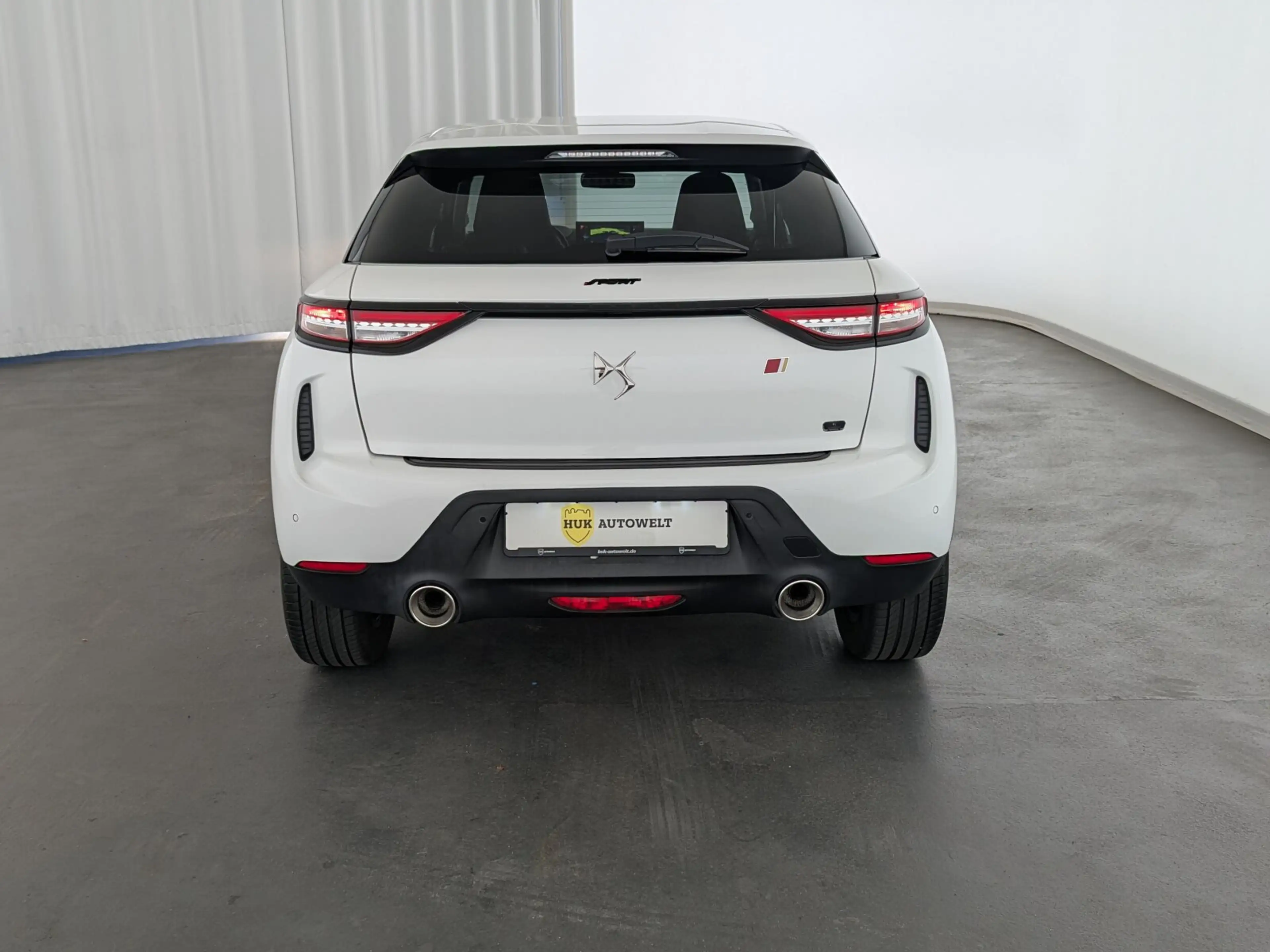 DS Automobiles DS 3 Crossback 3 Crossback 1.2 PureTech 155 So Chic NAVI+SHZ+ — photo 7