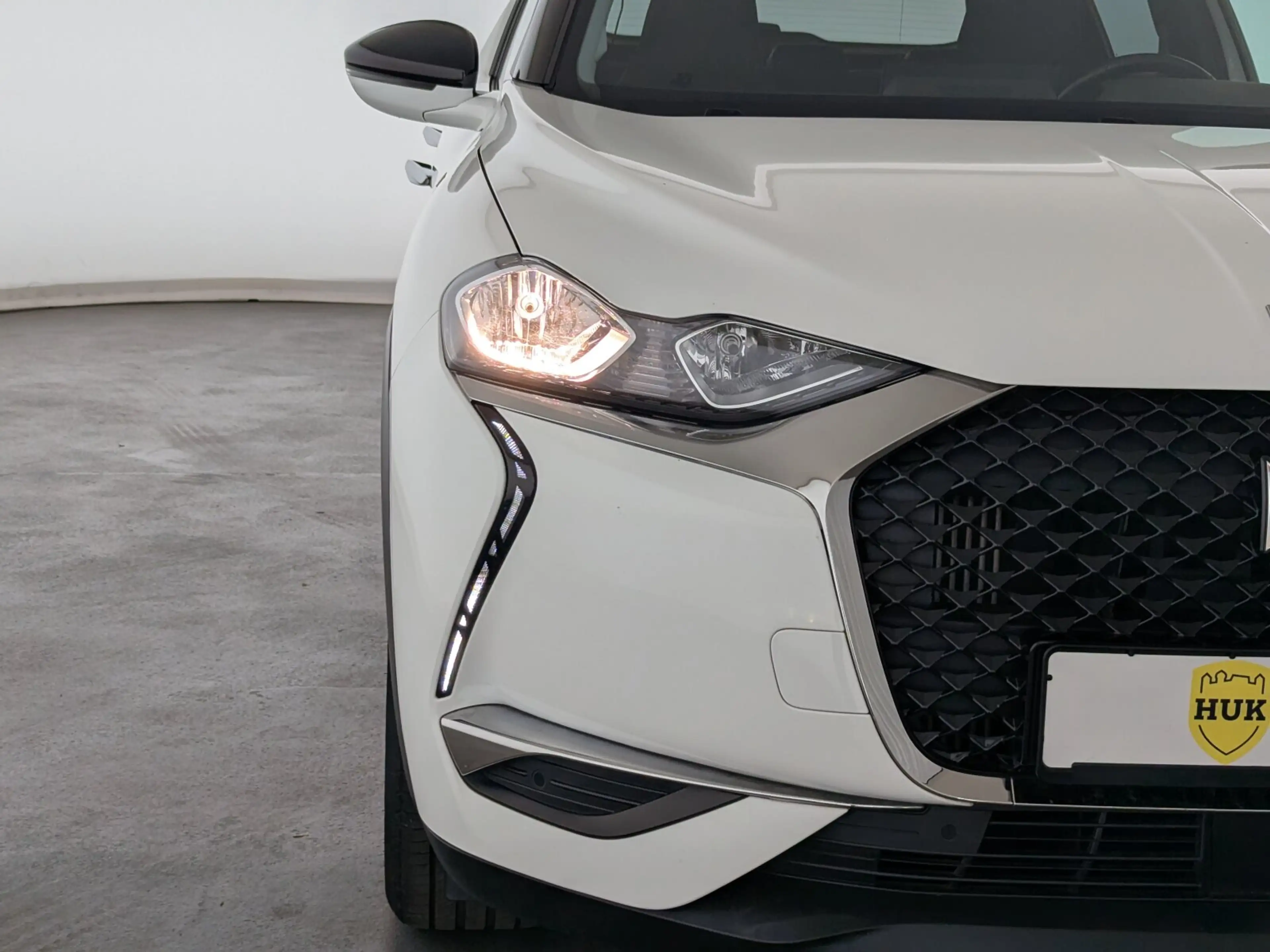 DS Automobiles DS 3 Crossback 3 Crossback 1.2 PureTech 155 So Chic NAVI+SHZ+ — photo 3