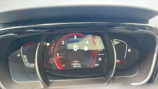 Renault Espace view 12