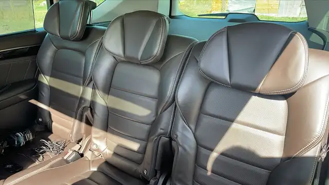 Renault Espace view 9