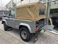 Land Rover Defender 90 L316 Soft Top Works V8 LE Daktari Grigio - thumbnail 7