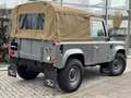 Land Rover Defender 90 L316 Soft Top Works V8 LE Daktari Grigio - thumbnail 4