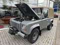 Land Rover Defender 90 L316 Soft Top Works V8 LE Daktari Grigio - thumbnail 9