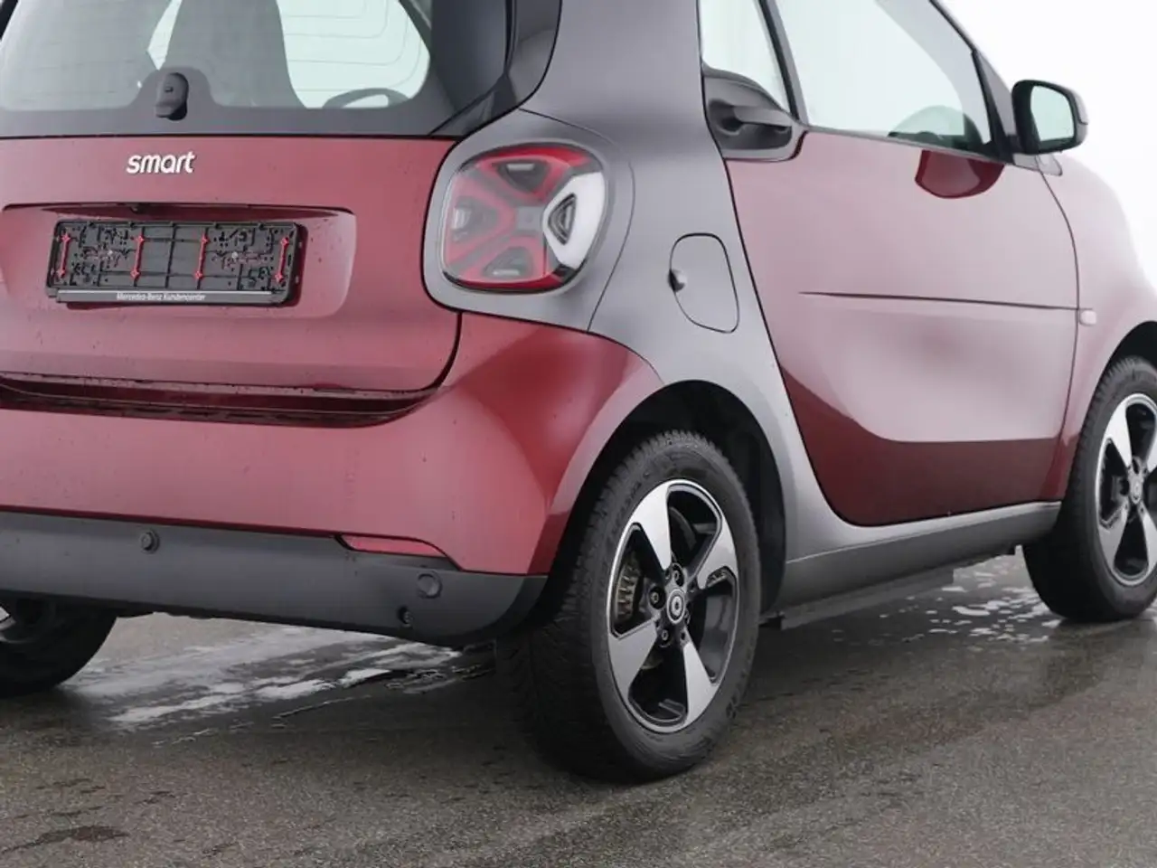 smart forTwo 2024