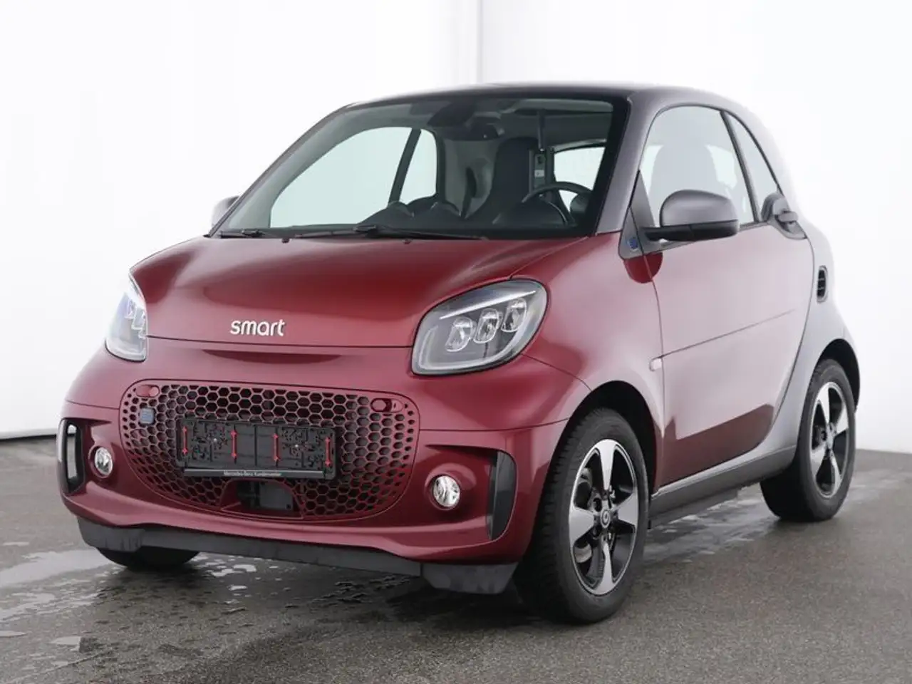 smart forTwo 2024