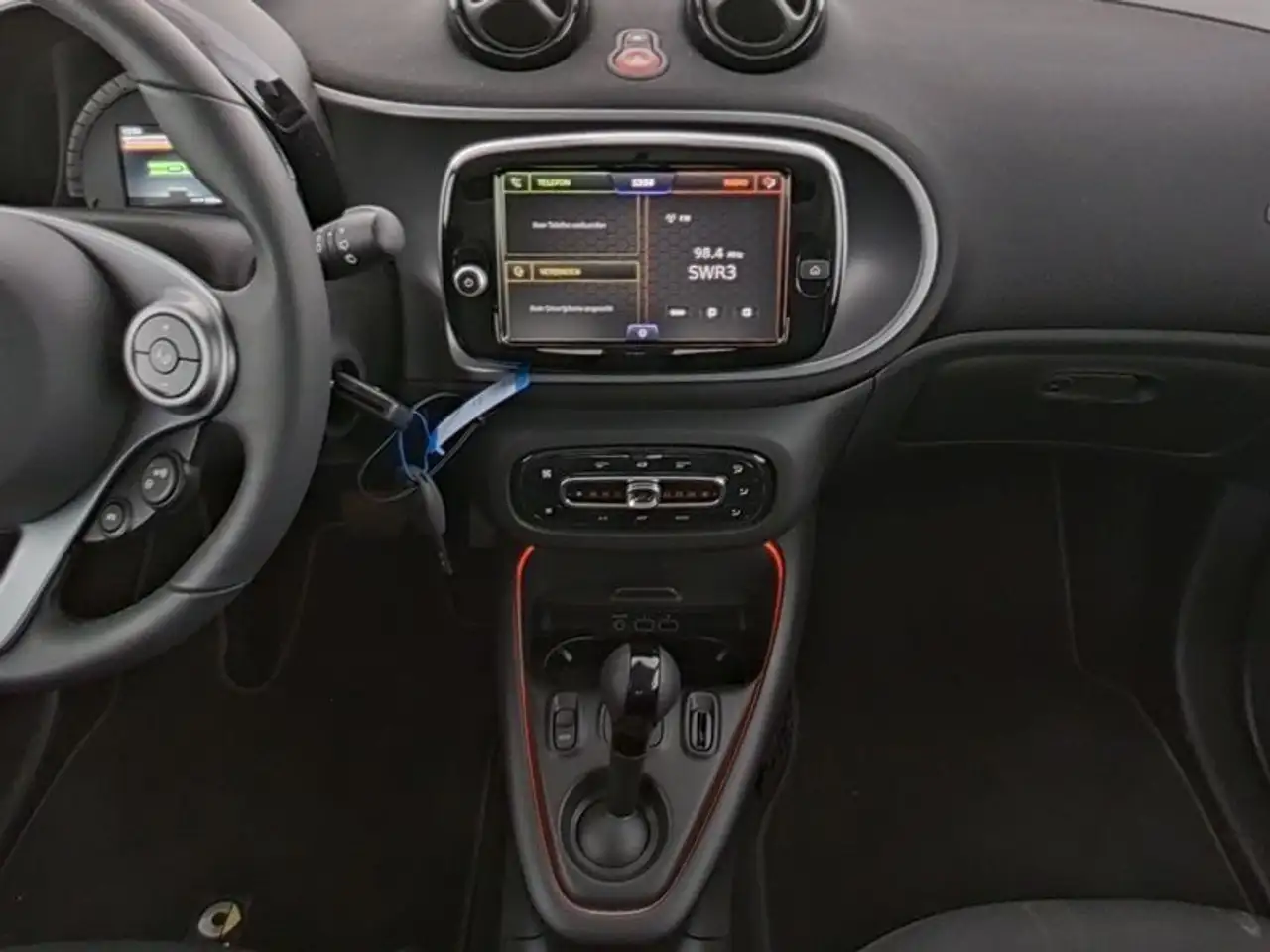 smart forTwo 2024