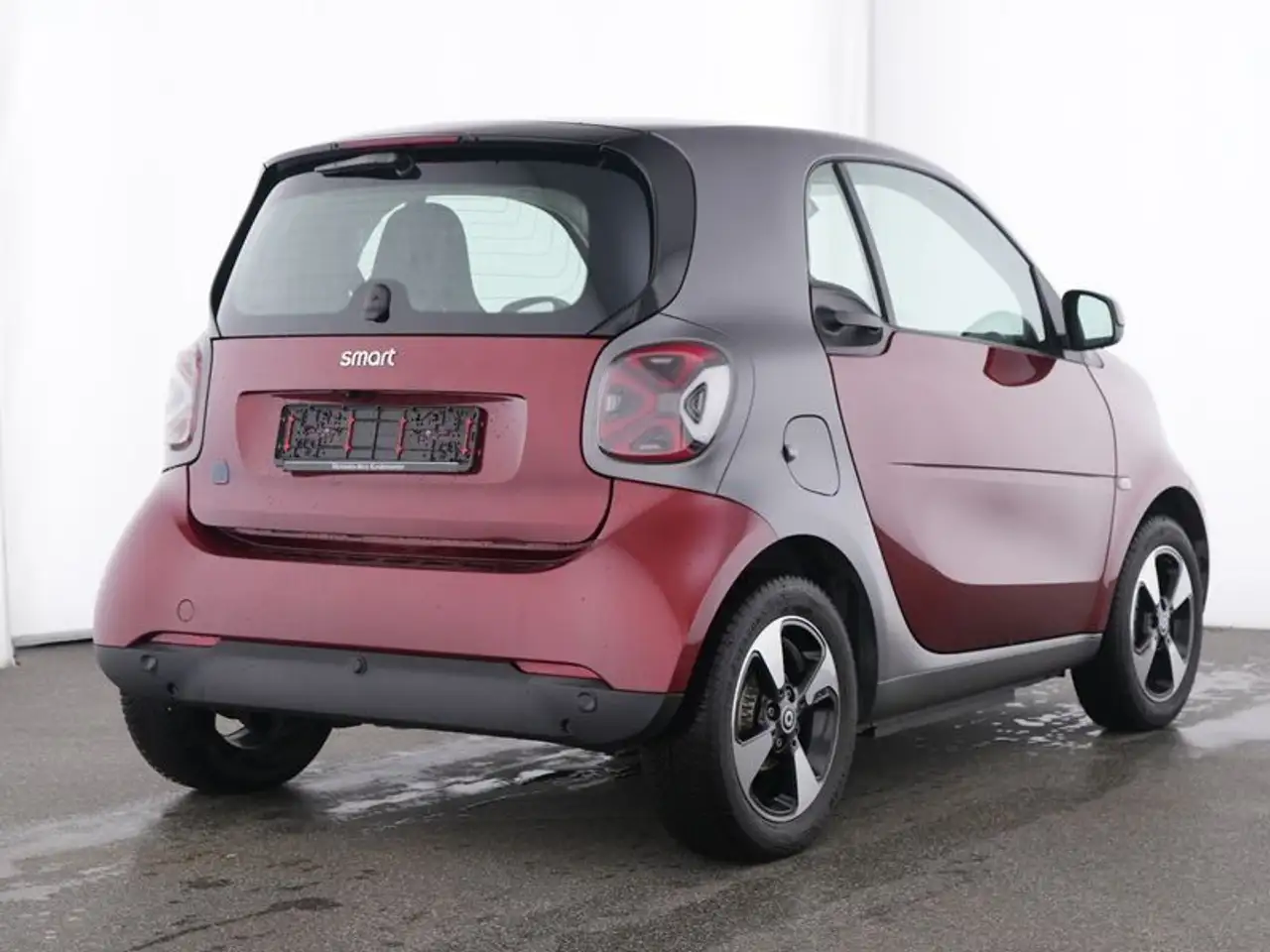 smart forTwo 2024