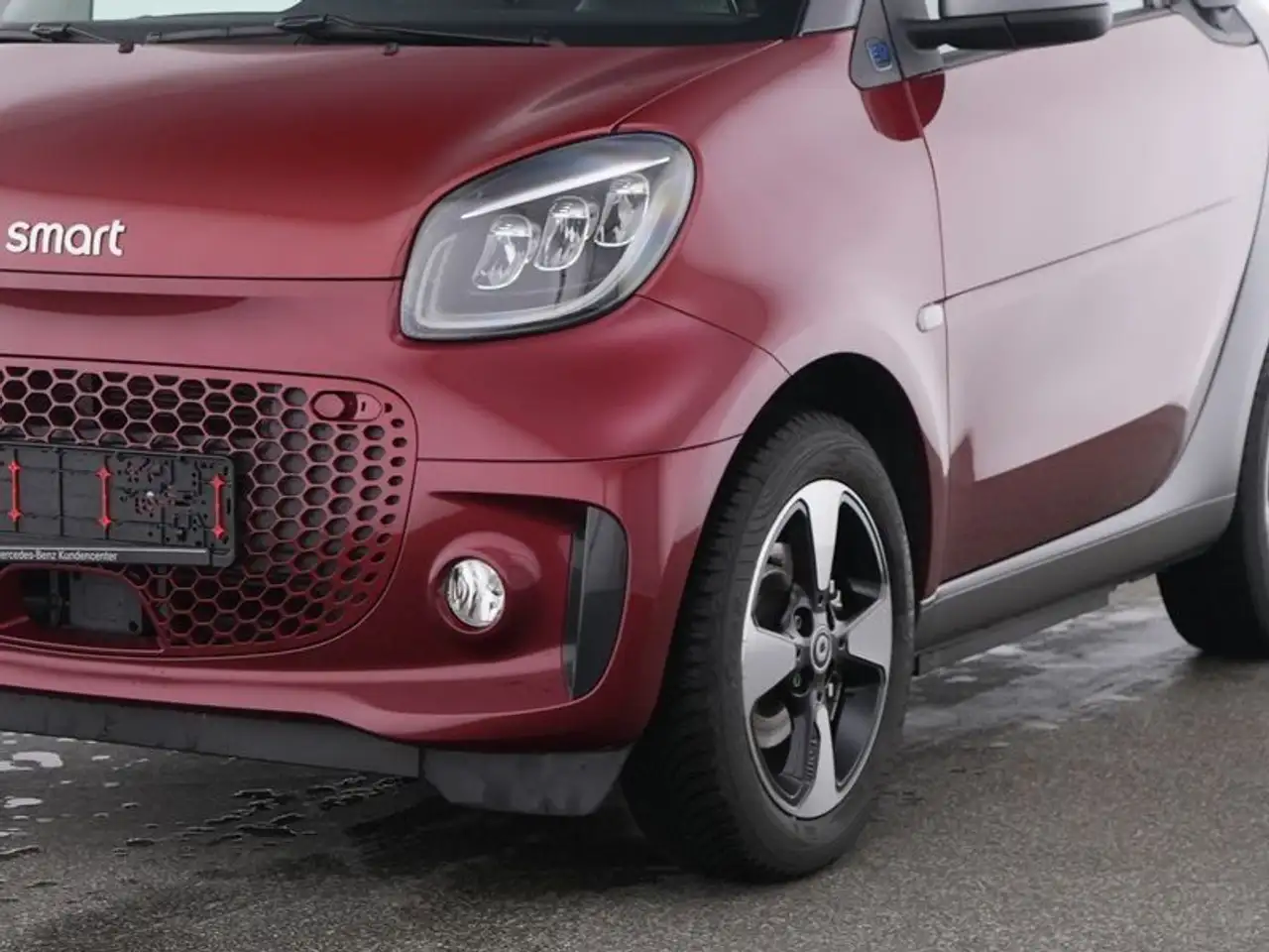 smart forTwo 2024