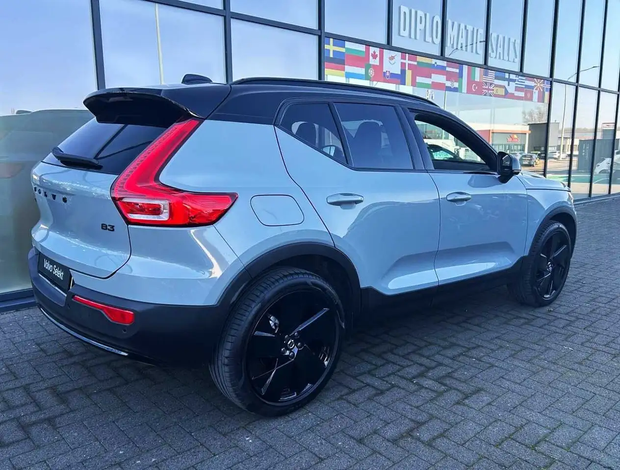 Volvo XC40 2026