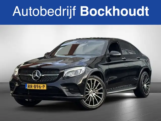 Mercedes-Benz GLC 250 Coupé 4Matic Premium Plus | Luchtvering | Burmeste