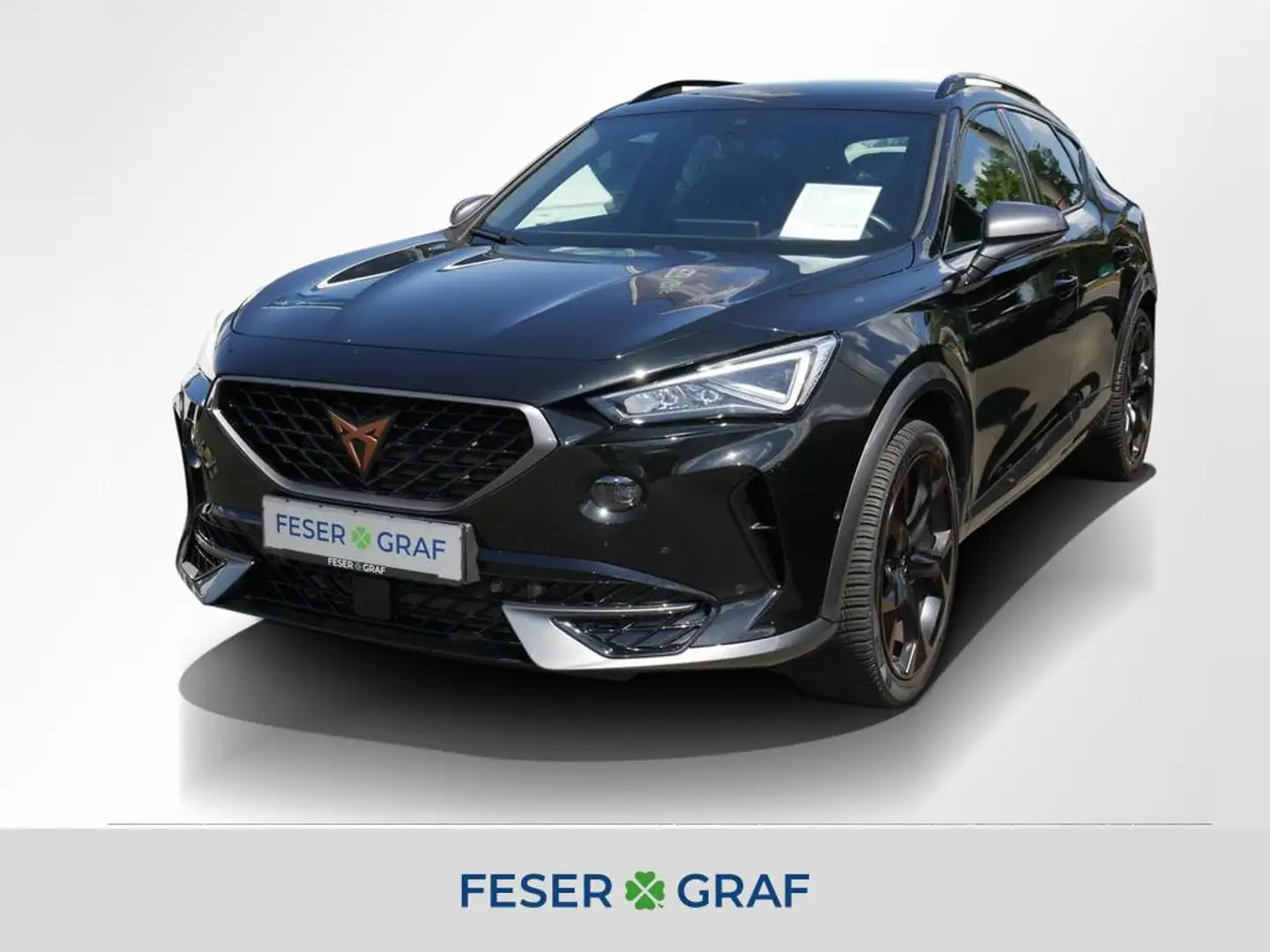 CUPRA Formentor VZ 2.0 TSI DSG LED*NAVI*ACC*DCC*RFK*LM - 1