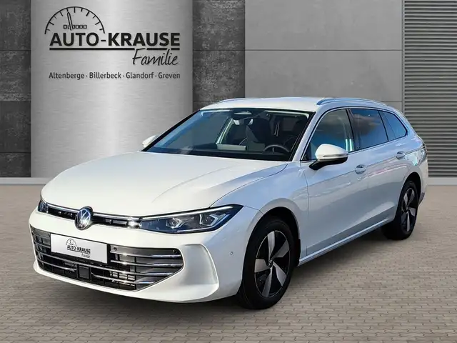 Volkswagen Passat Business 2.0 l TDI SCR (15