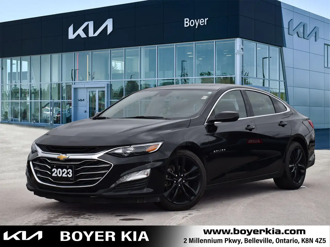 2023 Chevrolet Malibu