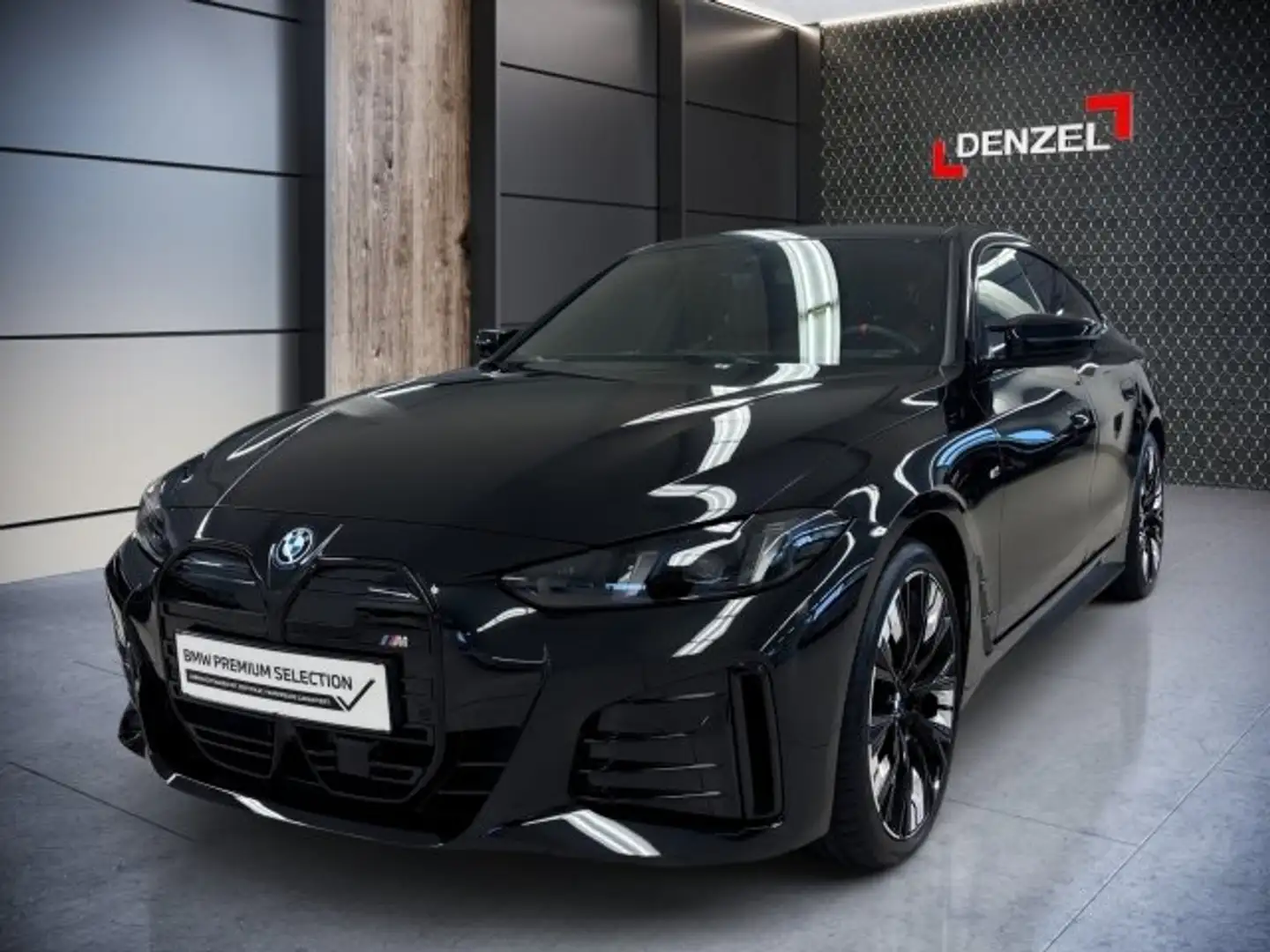 BMW i4 M50 xDrive Gran Coupe G26 XE2 Noir - 2