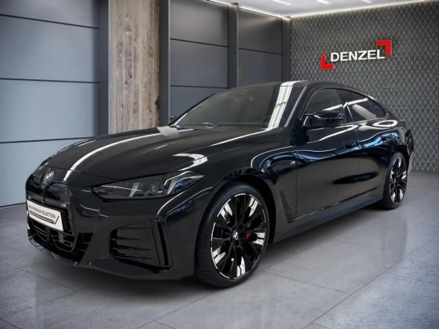 BMW i4 M50 xDrive Gran Coupe G26 XE2 Schwarz - 1