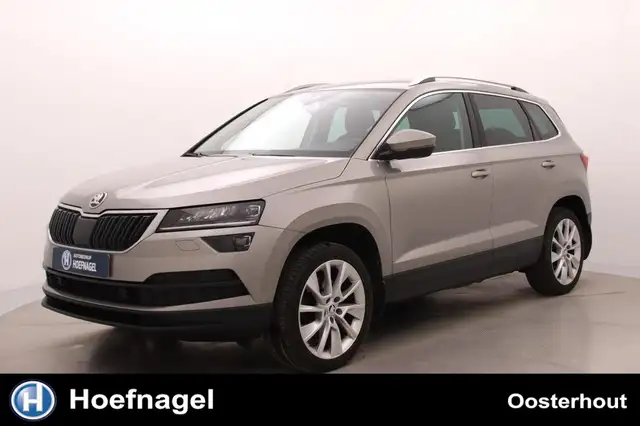 Skoda Karoq 1.5 TSI ACT Style | Adaptive cruise control | Stoe