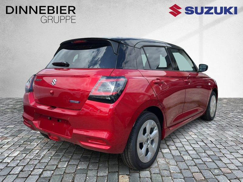 Suzuki Swift AUTOMATIK+Bis zu 8 Jahre Garantie+LED+ — photo 4