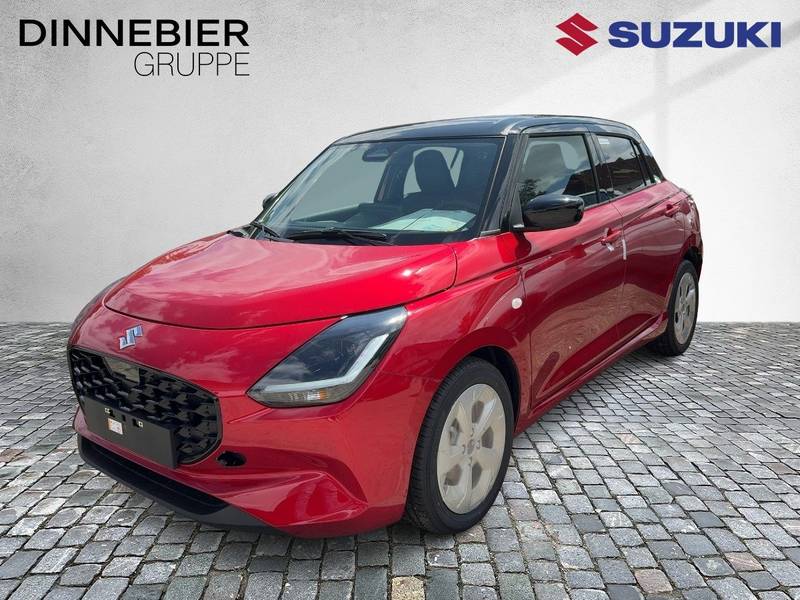 Suzuki Swift AUTOMATIK+Bis zu 8 Jahre Garantie+LED+ — photo 2