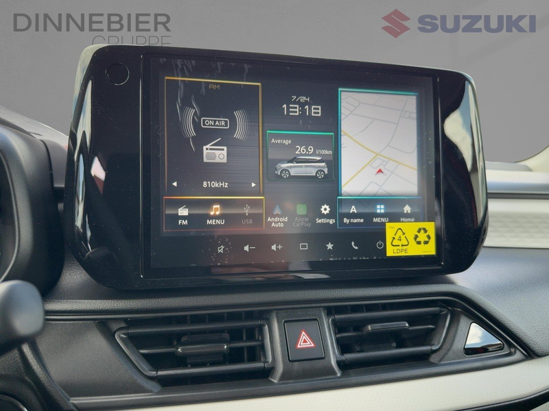 Suzuki Swift AUTOMATIK+Bis zu 8 Jahre Garantie+LED+ — photo 11