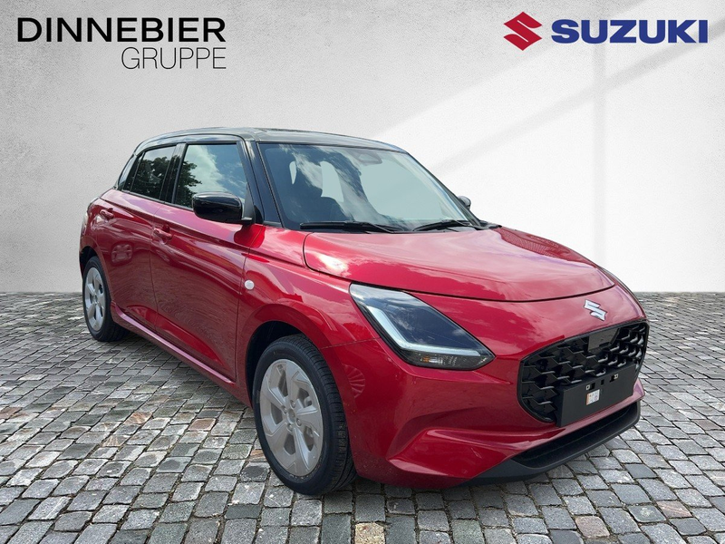 Suzuki Swift AUTOMATIK+Bis zu 8 Jahre Garantie+LED+ — photo 5