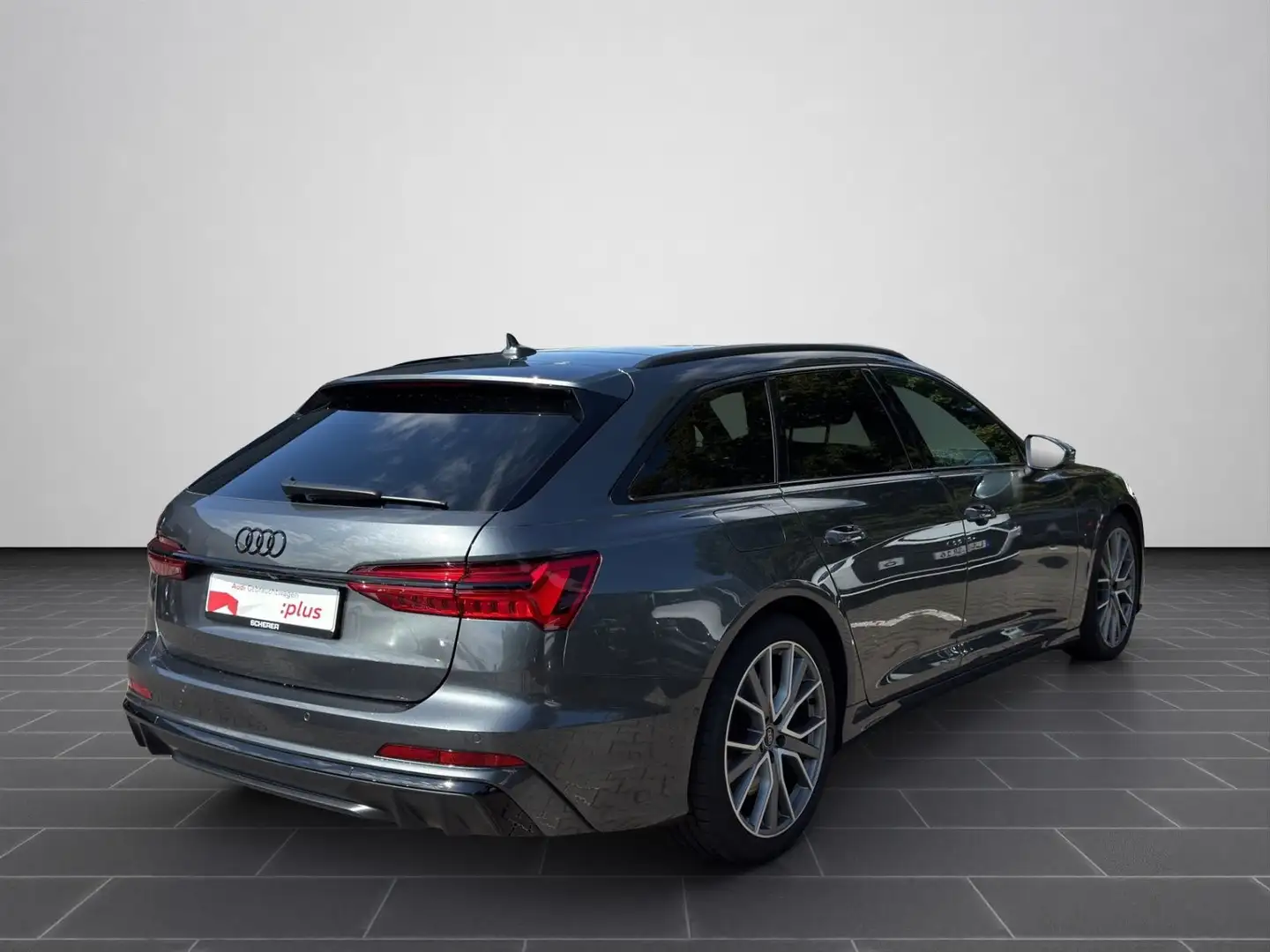 Audi S6 55 TDI quattro tiptronic MATRIX PANO AH Grau - 2