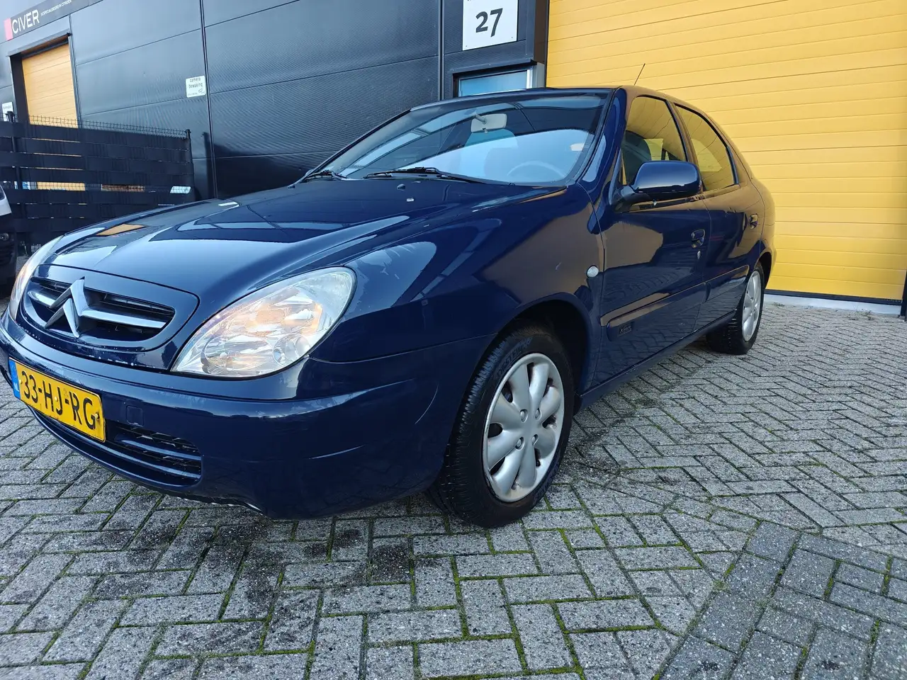 Citroën Xsara