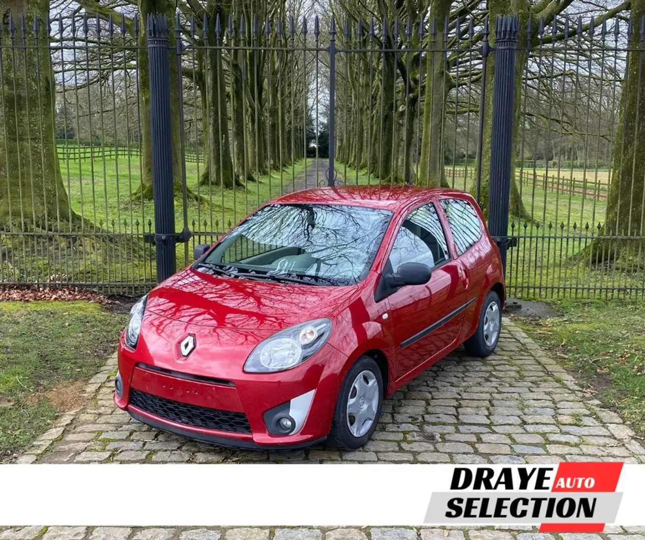 Renault Twingo 1.2i Expression Rood - 1