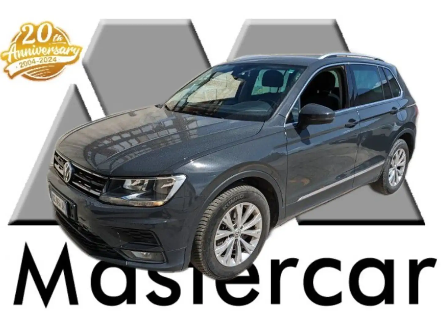 Volkswagen Tiguan Tiguan 1.5 tsi Business 130cv - GC051JB Grigio - 1
