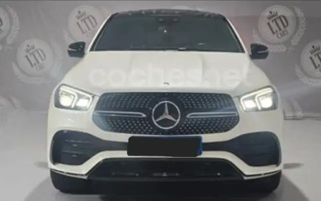 Mercedes-Benz GLE 400 Coupé 400d 4Matic Aut.